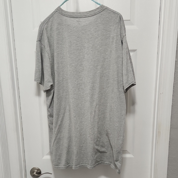 Men's Gray Freedom Rock Festival Tee - Picture 4 of 4